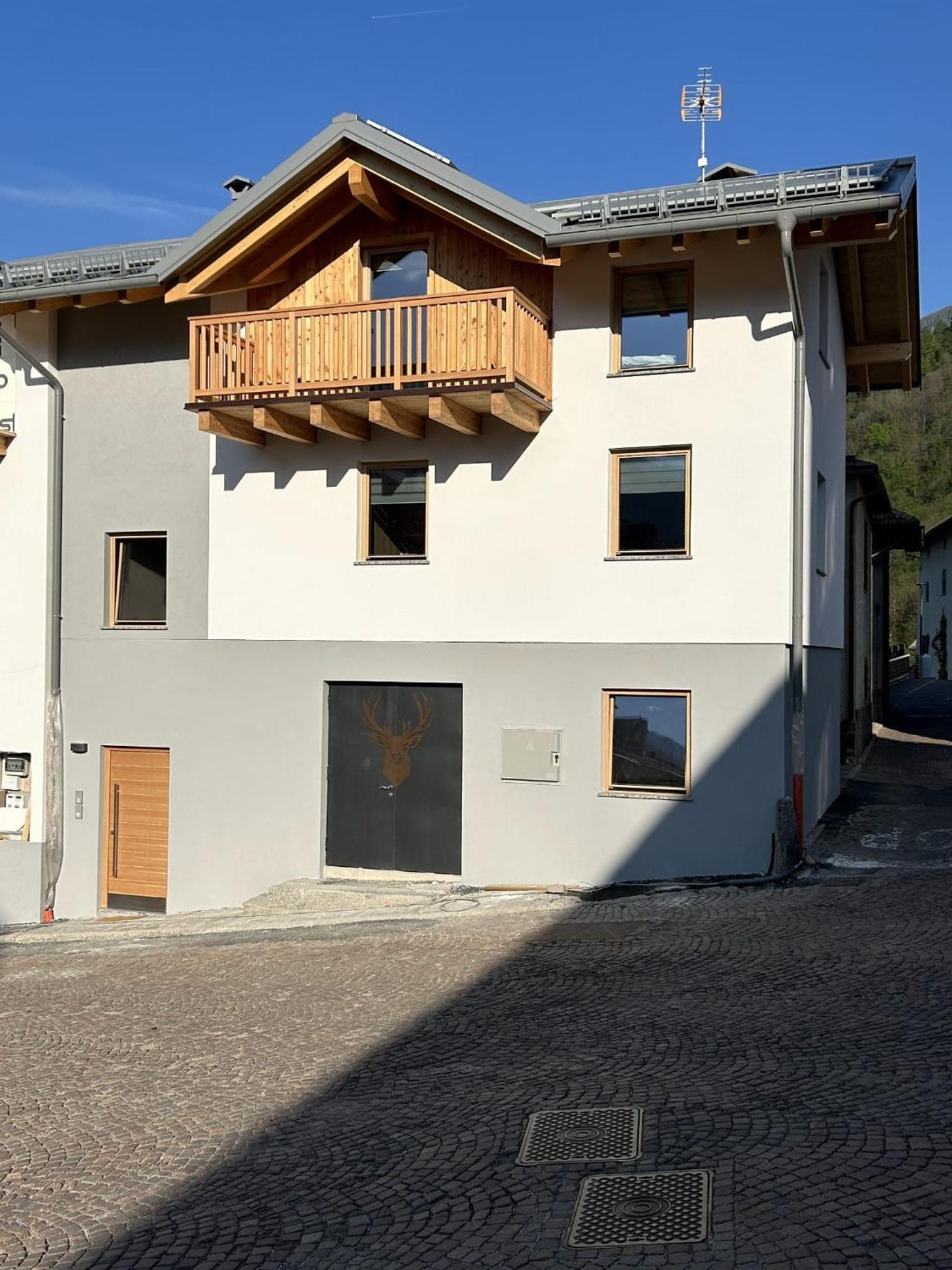 Casa Anita Mezzana (Trentino Alto Adige) Exterior foto